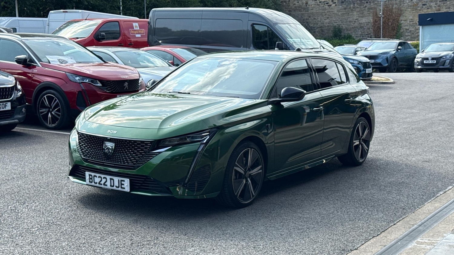 Used Peugeot 308 2022 for sale - 77060531: Photo 7