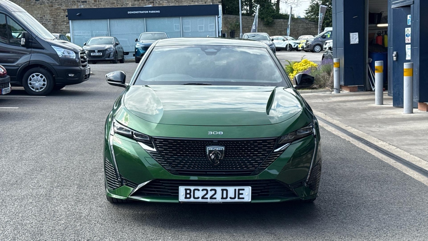 Used Peugeot 308 2022 for sale - 77060531: Photo 8