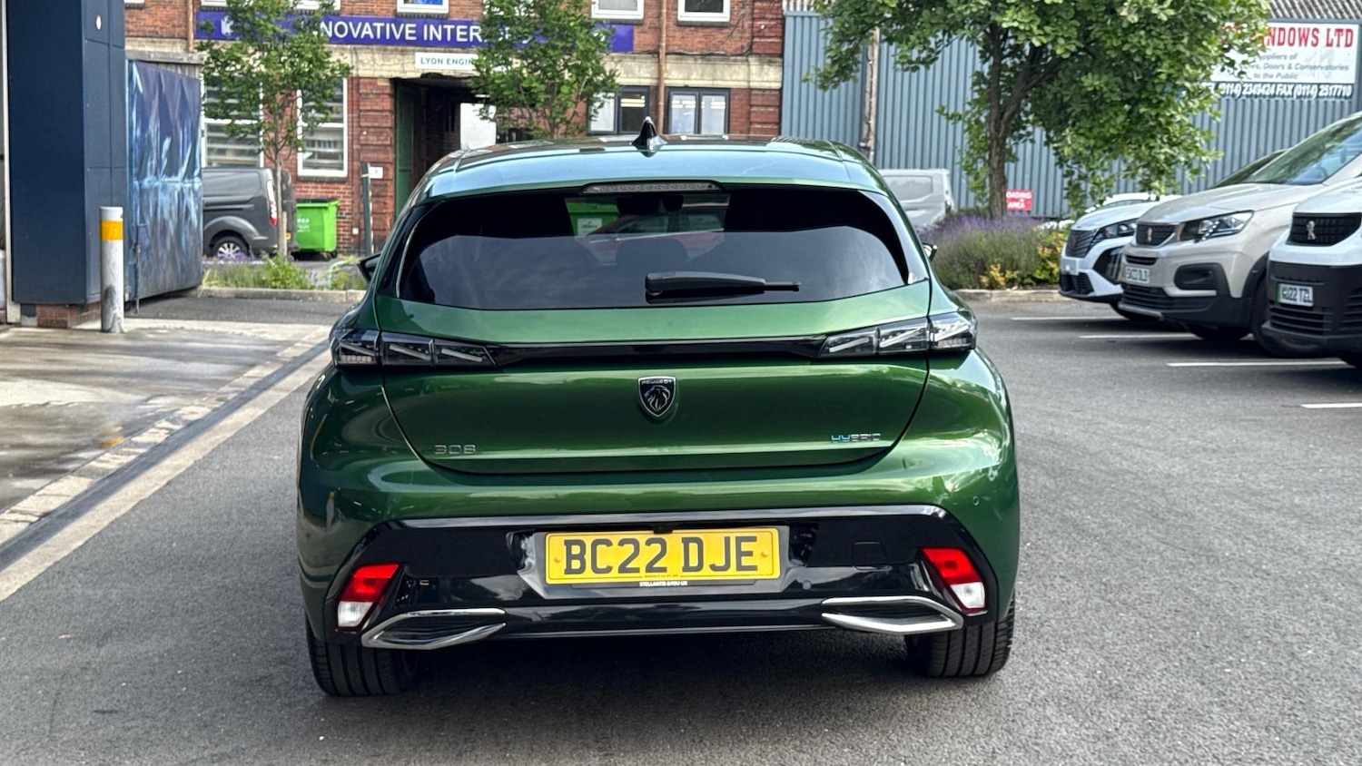 Used Peugeot 308 2022 for sale - 77060531: Photo 9