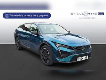Used Peugeot 408 2024 for sale - 78677276: Photo