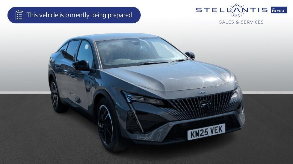 Used Peugeot 408 2025 for sale - 78158127: Photo 1