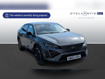 Peugeot 408 feature image