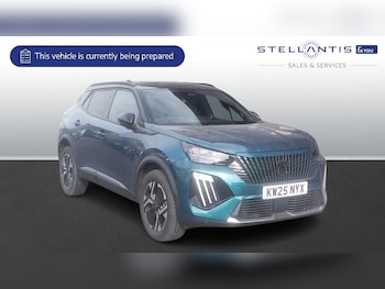 Used Peugeot 2008 2025 for sale - 77809536: Photo