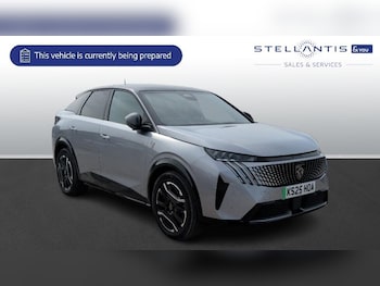 Used Peugeot 3008 2025 for sale - 78760370: Photo