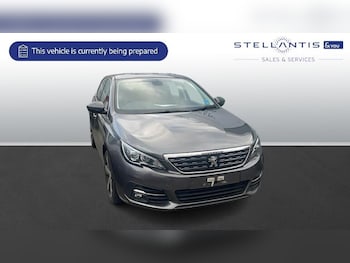 Peugeot 308 feature image