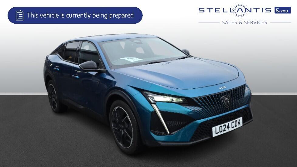 Used Peugeot 408 2024 for sale - 77412779: Photo 1