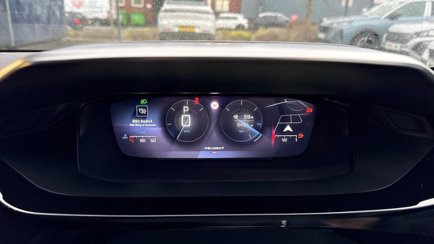 Used Peugeot 408 2024 for sale - 77412779: Photo 13