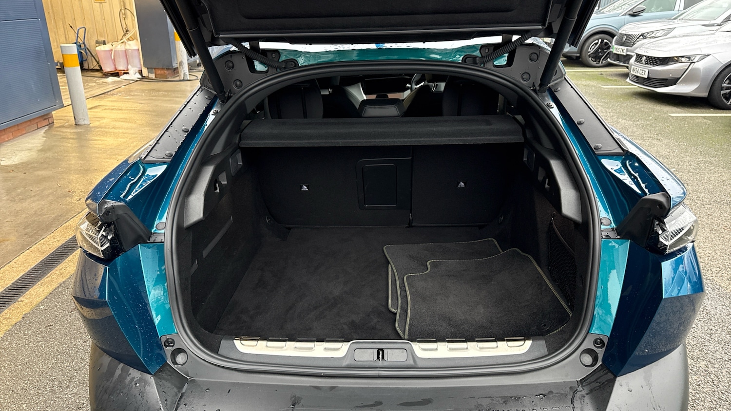 Used Peugeot 408 2024 for sale - 77412779: Photo 19