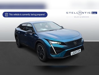 Used Peugeot 408 2024 for sale - 77412779: Photo