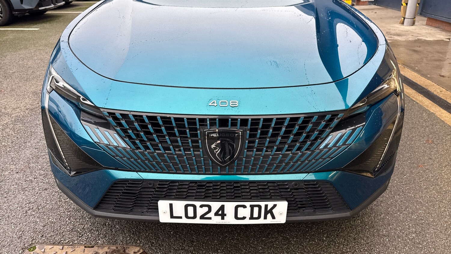 Used Peugeot 408 2024 for sale - 77412779: Photo 43