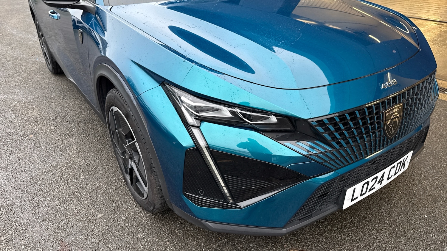 Used Peugeot 408 2024 for sale - 77412779: Photo 44