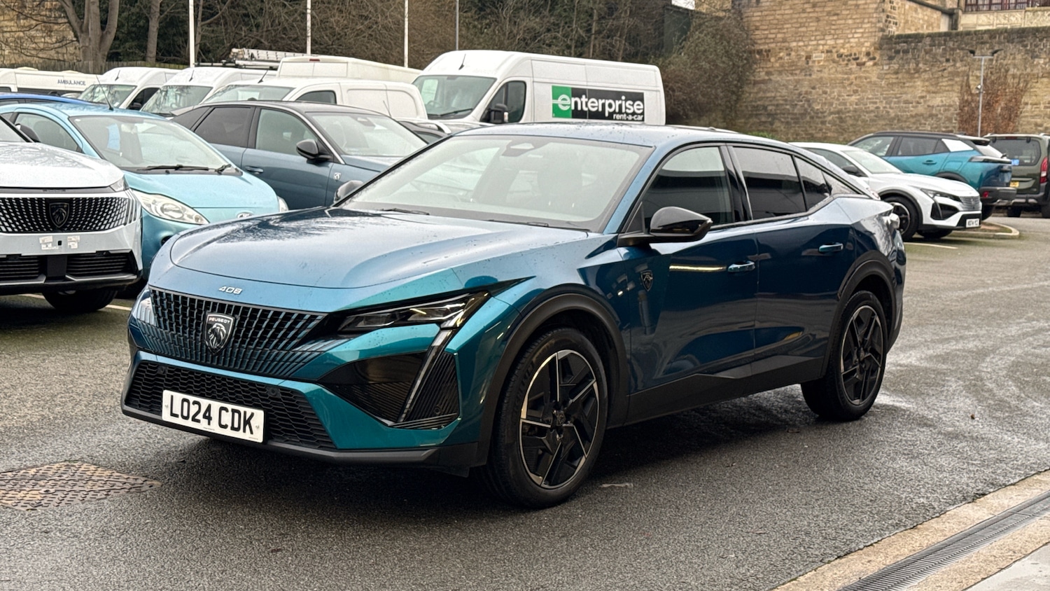 Used Peugeot 408 2024 for sale - 77412779: Photo 7