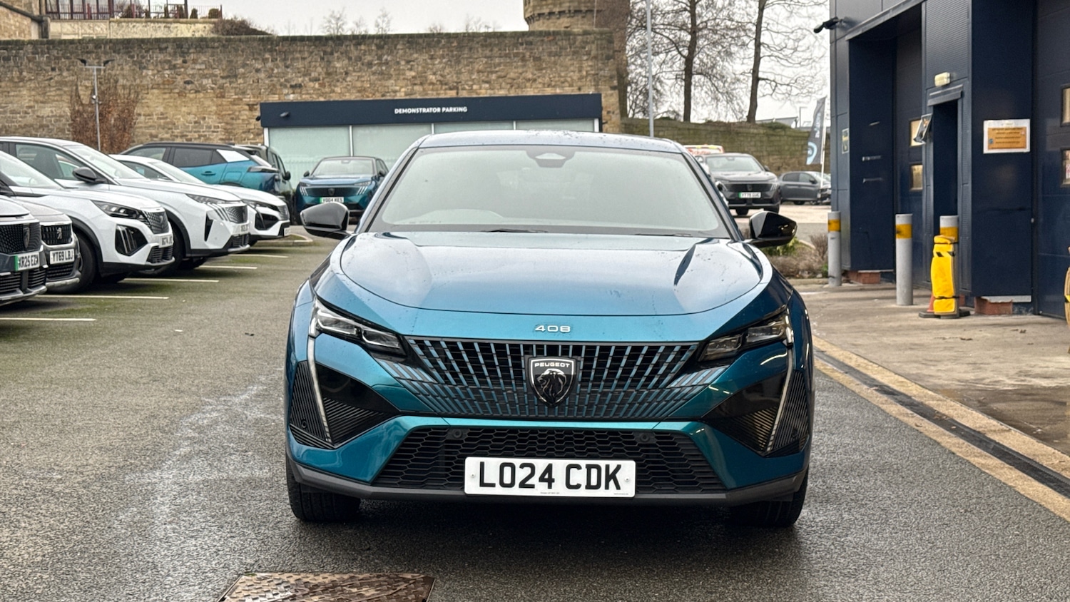 Used Peugeot 408 2024 for sale - 77412779: Photo 8