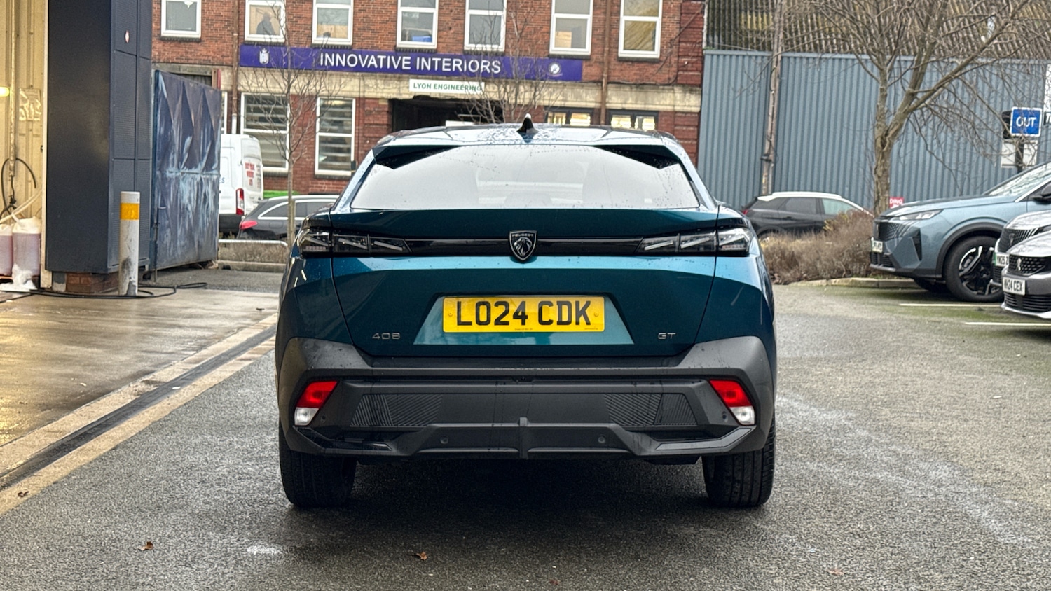 Used Peugeot 408 2024 for sale - 77412779: Photo 9