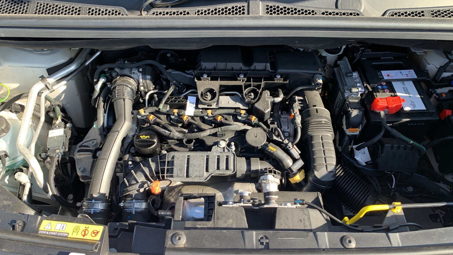 Vehicle 18