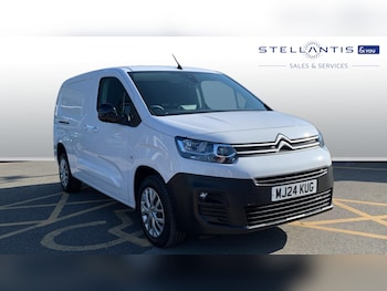 Used Citroen Berlingo 2024 for sale - 75233850: Photo