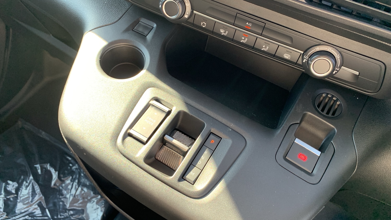 Vehicle 20
