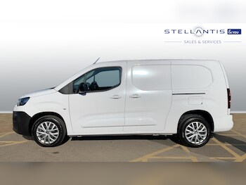 Used Citroen Berlingo 2024 for sale - 75233850: Photo