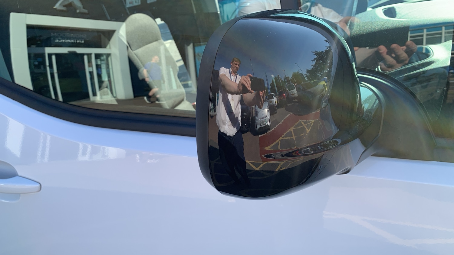 Vehicle 30