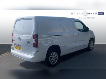 Used Citroen Berlingo 2024 for sale - 75233850: Photo