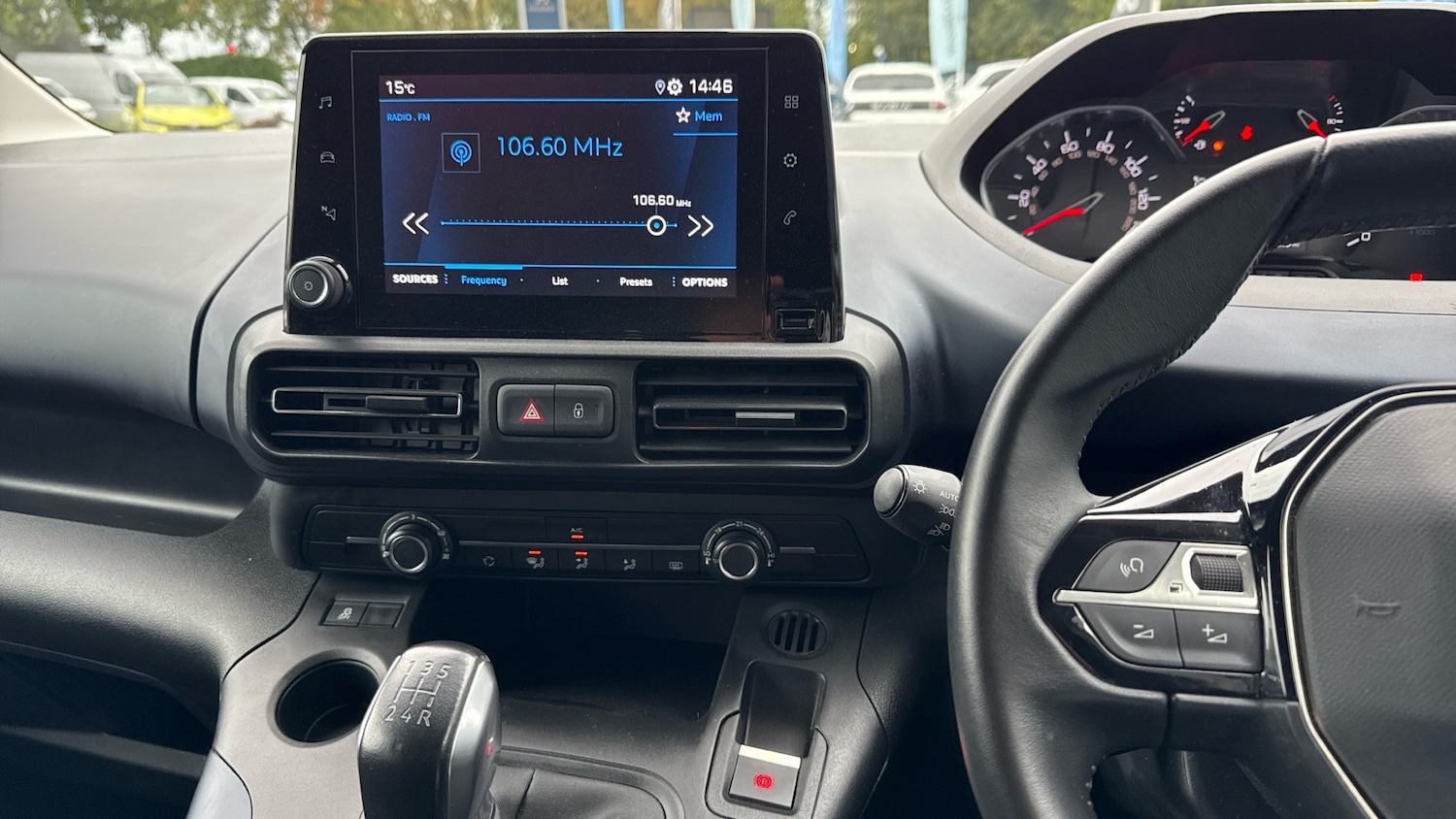 Used Peugeot Rifter 2020 for sale - 77321282: Photo 11