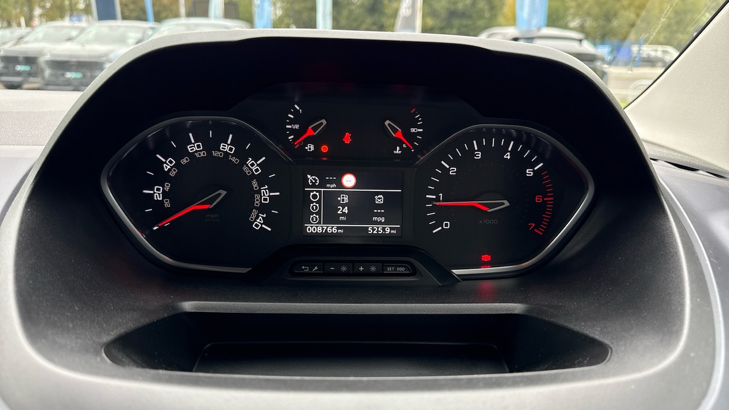 Used Peugeot Rifter 2020 for sale - 77321282: Photo 14