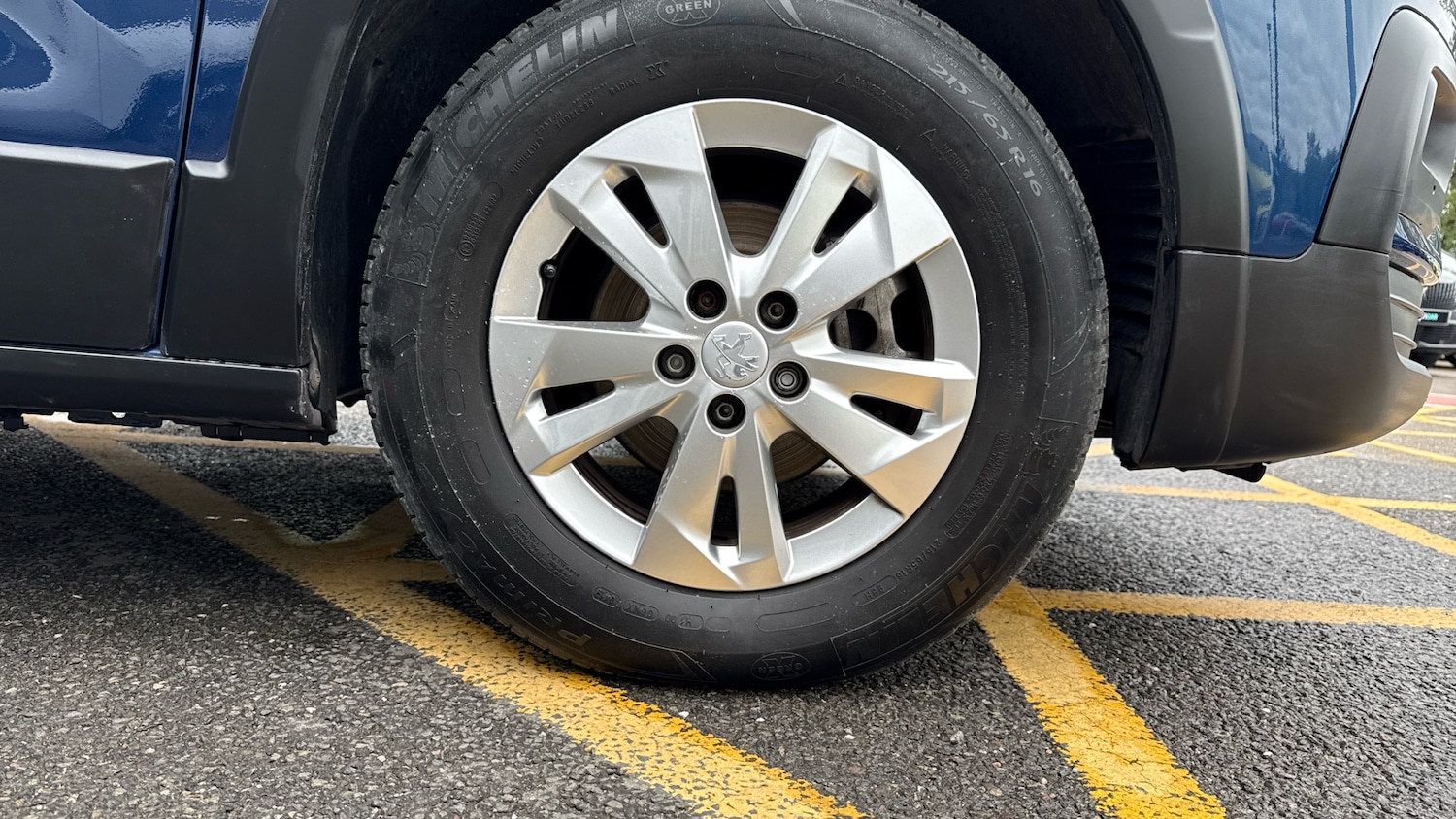 Used Peugeot Rifter 2020 for sale - 77321282: Photo 15