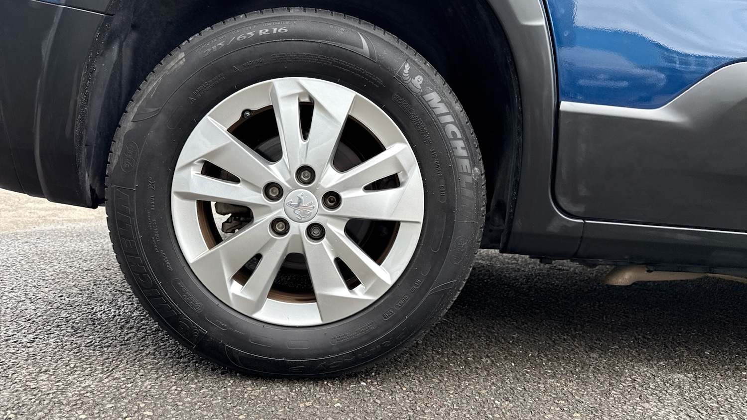 Used Peugeot Rifter 2020 for sale - 77321282: Photo 16