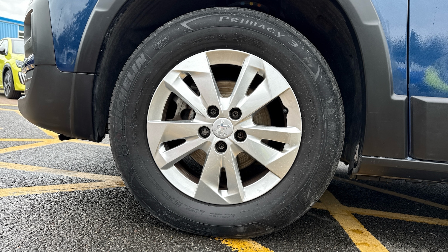 Used Peugeot Rifter 2020 for sale - 77321282: Photo 18