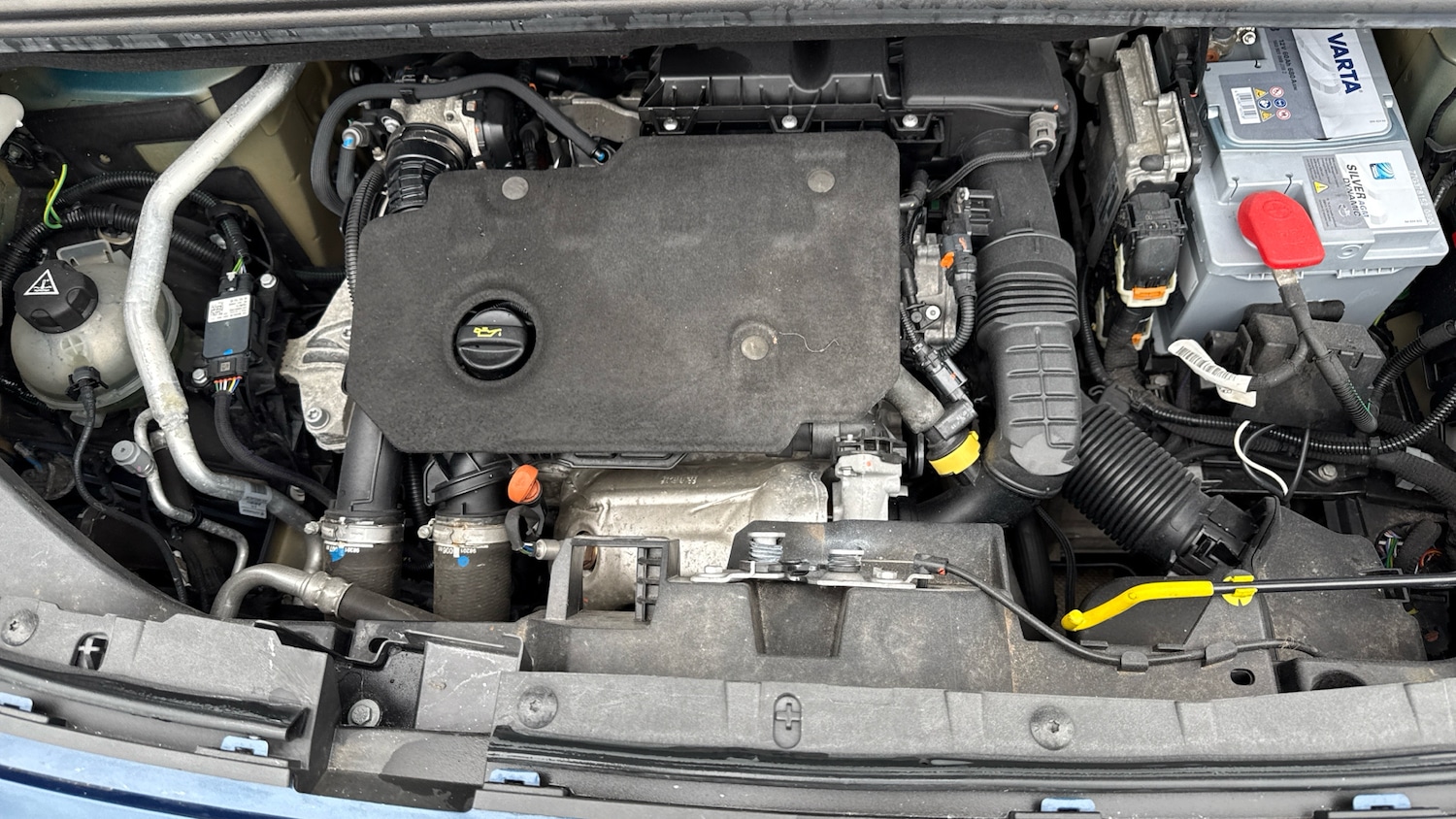 Used Peugeot Rifter 2020 for sale - 77321282: Photo 19