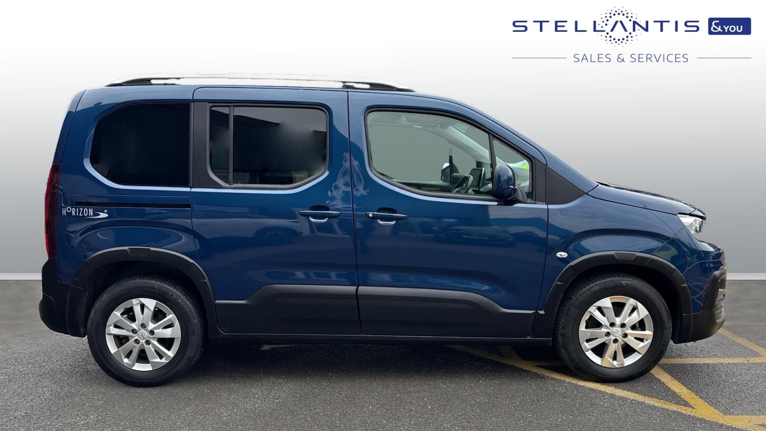 Used Peugeot Rifter 2020 for sale - 77321282: Photo 2