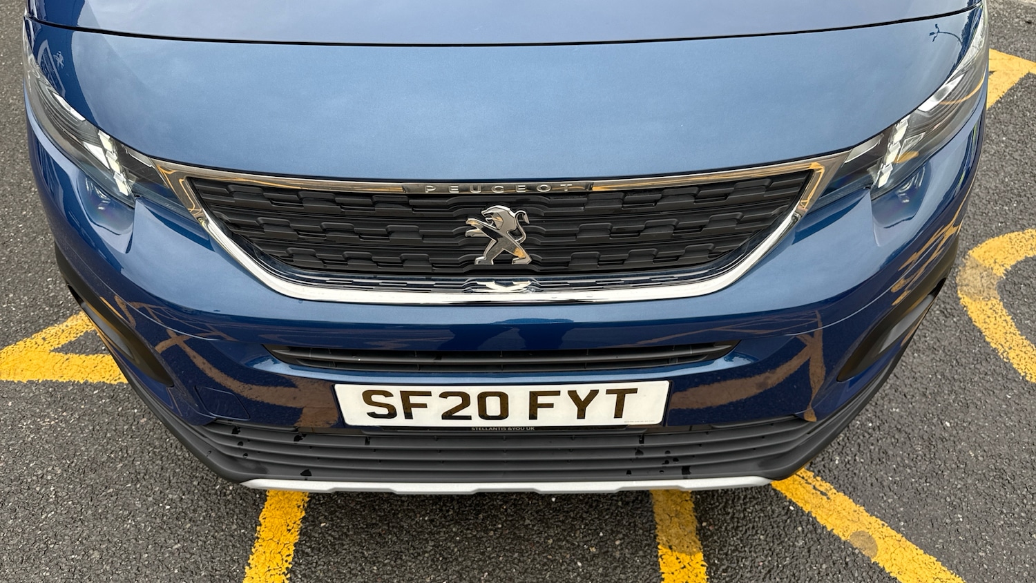 Used Peugeot Rifter 2020 for sale - 77321282: Photo 38