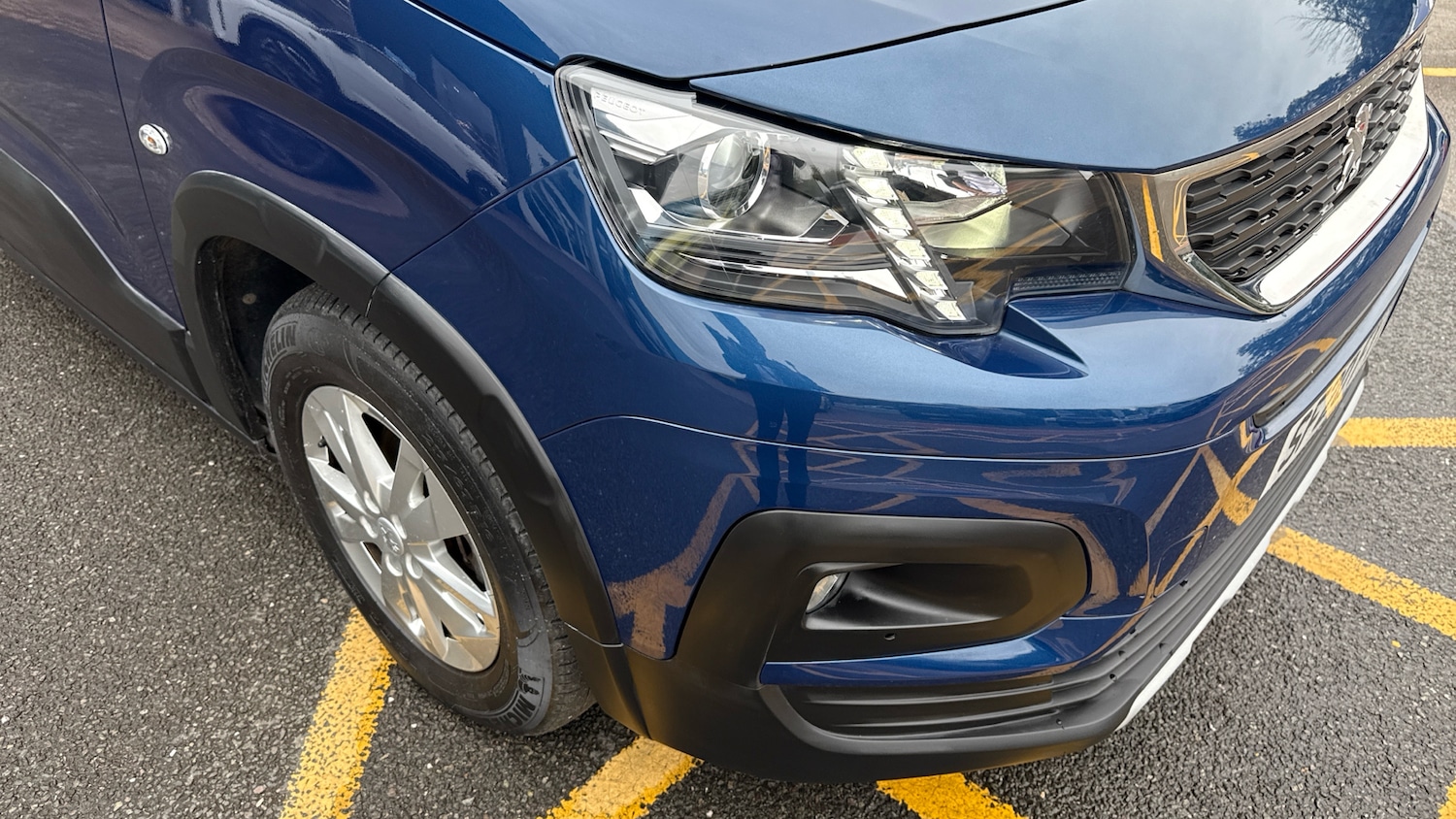 Used Peugeot Rifter 2020 for sale - 77321282: Photo 39