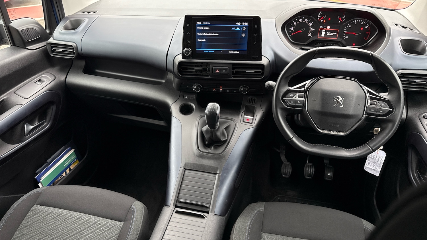 Used Peugeot Rifter 2020 for sale - 77321282: Photo 5