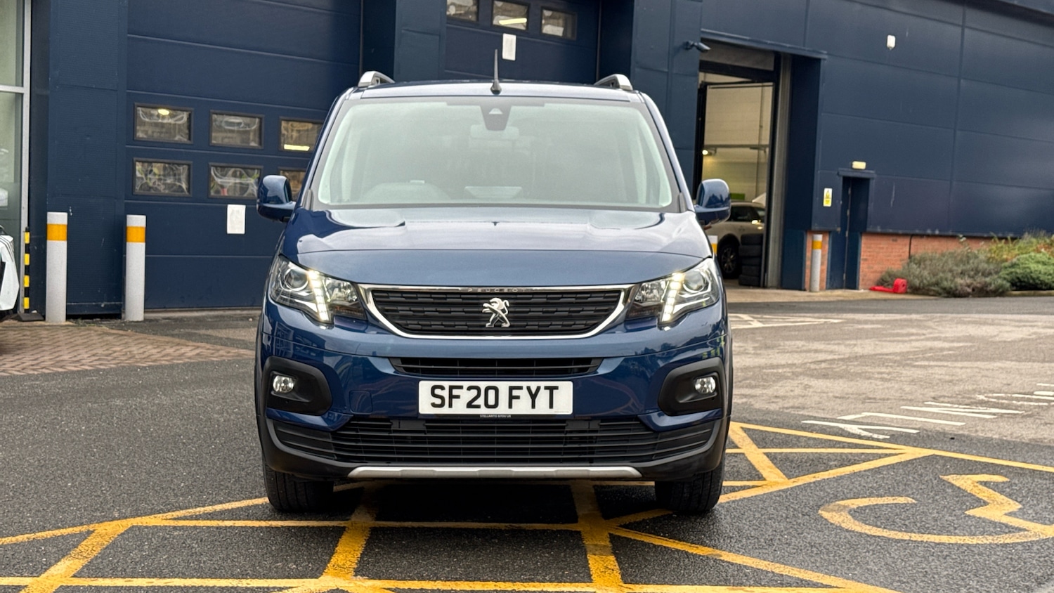 Used Peugeot Rifter 2020 for sale - 77321282: Photo 9