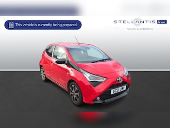 Toyota AYGO feature image