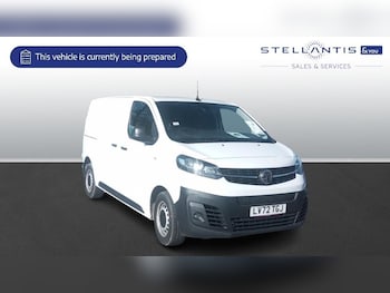 Used Vauxhall Vivaro 2022 for sale - 77739210: Photo
