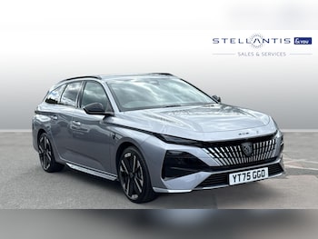 Used Peugeot 308 SW 2025 for sale - 78336068: Photo