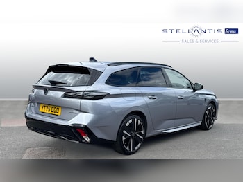 Used Peugeot 308 SW 2025 for sale - 78336068: Photo