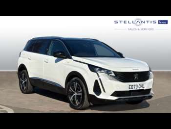 2023 - 1.5 BlueHDi GT SUV 5dr Diesel EAT Euro 6 (s/s) (130 ps)