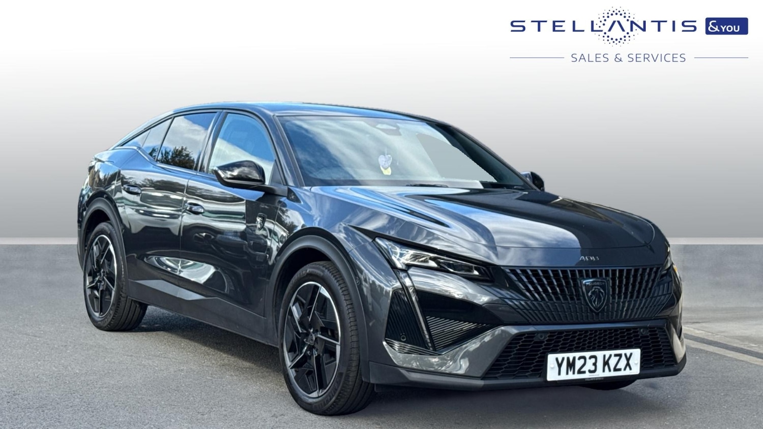 Used Peugeot 408 2023 for sale - 76486456: Photo 1