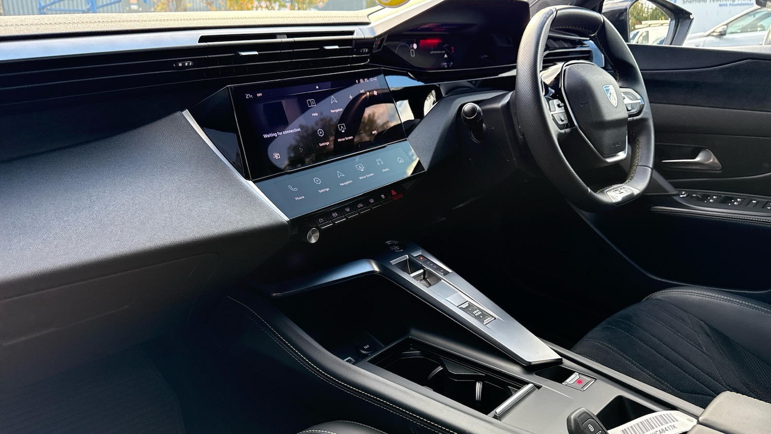 Used Peugeot 408 2023 for sale - 76486456: Photo 12