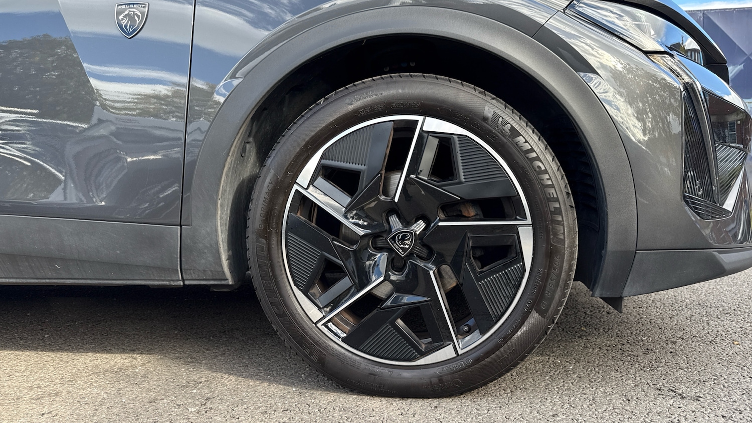 Used Peugeot 408 2023 for sale - 76486456: Photo 14