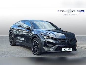 Used Peugeot 408 2023 for sale - 76486456: Photo