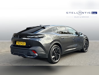 Used Peugeot 408 2023 for sale - 76486456: Photo