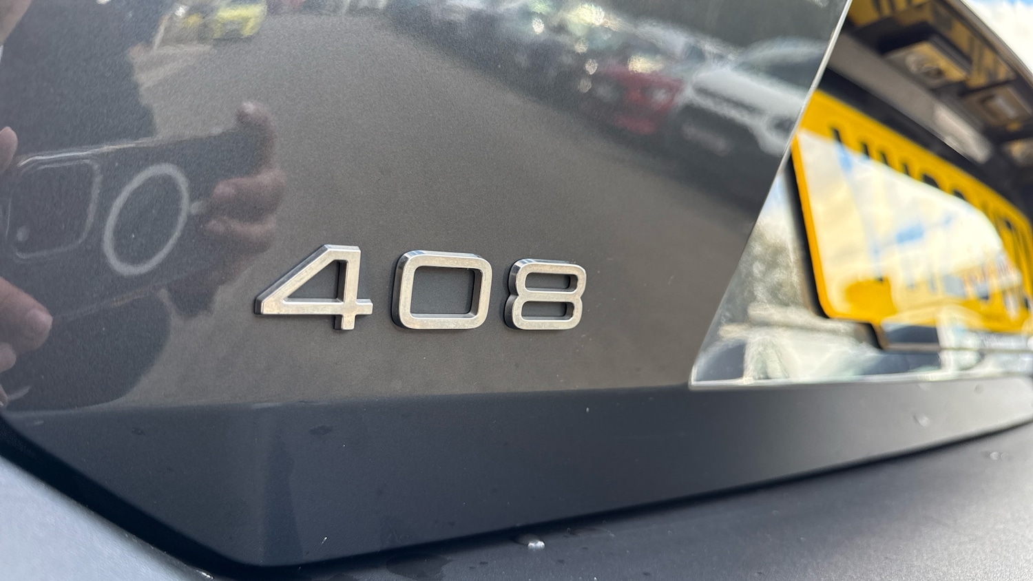 Used Peugeot 408 2023 for sale - 76486456: Photo 41