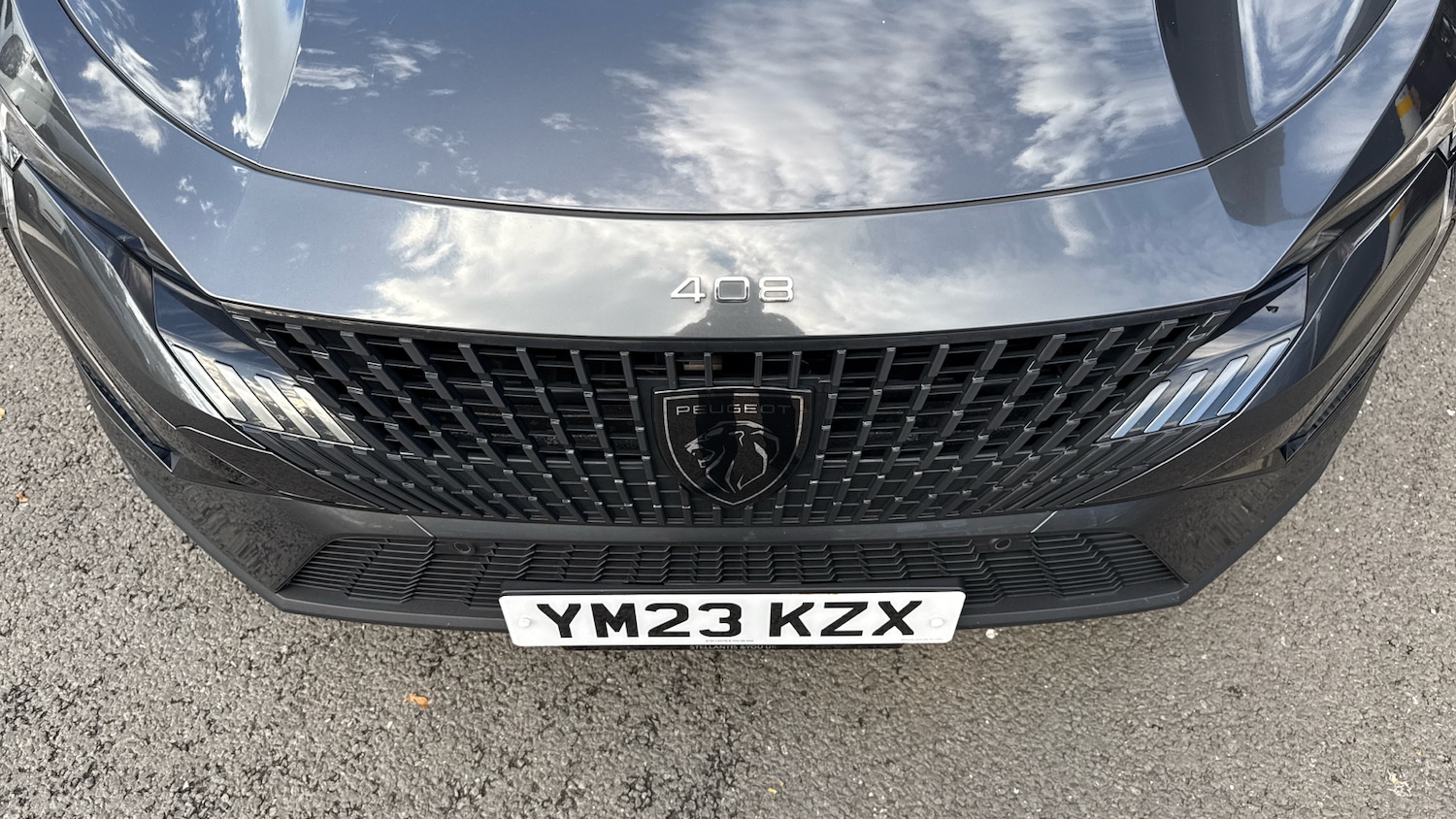 Used Peugeot 408 2023 for sale - 76486456: Photo 43