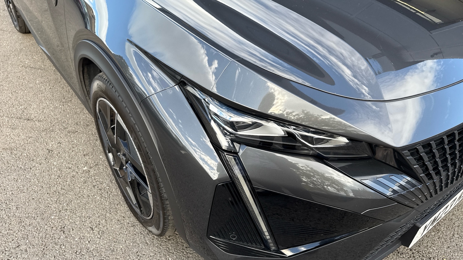 Used Peugeot 408 2023 for sale - 76486456: Photo 44