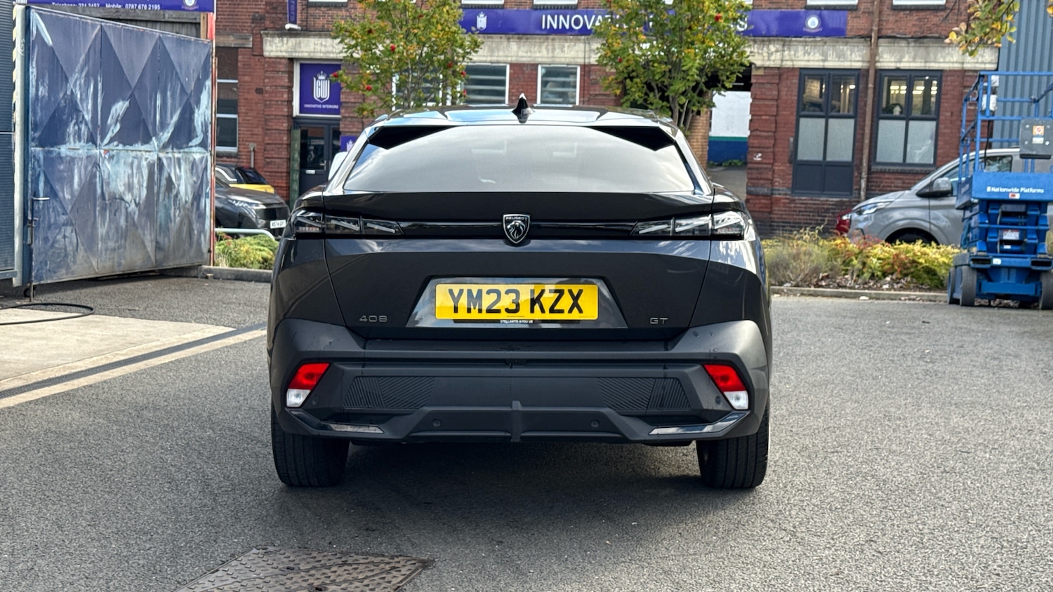 Used Peugeot 408 2023 for sale - 76486456: Photo 9