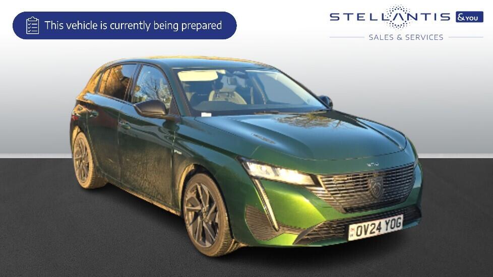 Used Peugeot 308 2024 for sale - 76787610: Photo 1